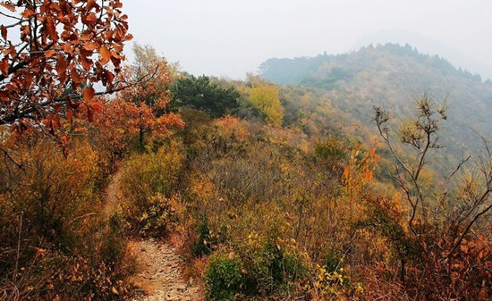 北京怀柔圣泉山景区门票价格调整