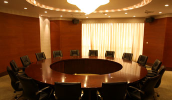 第八会议室