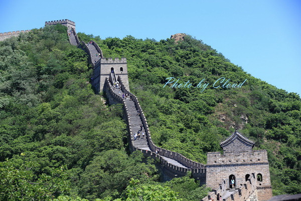 北京怀柔慕田峪长城旅游体验