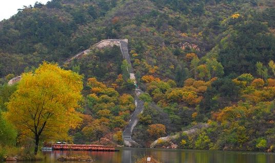 美丽怀柔水长城秋季旅游指南