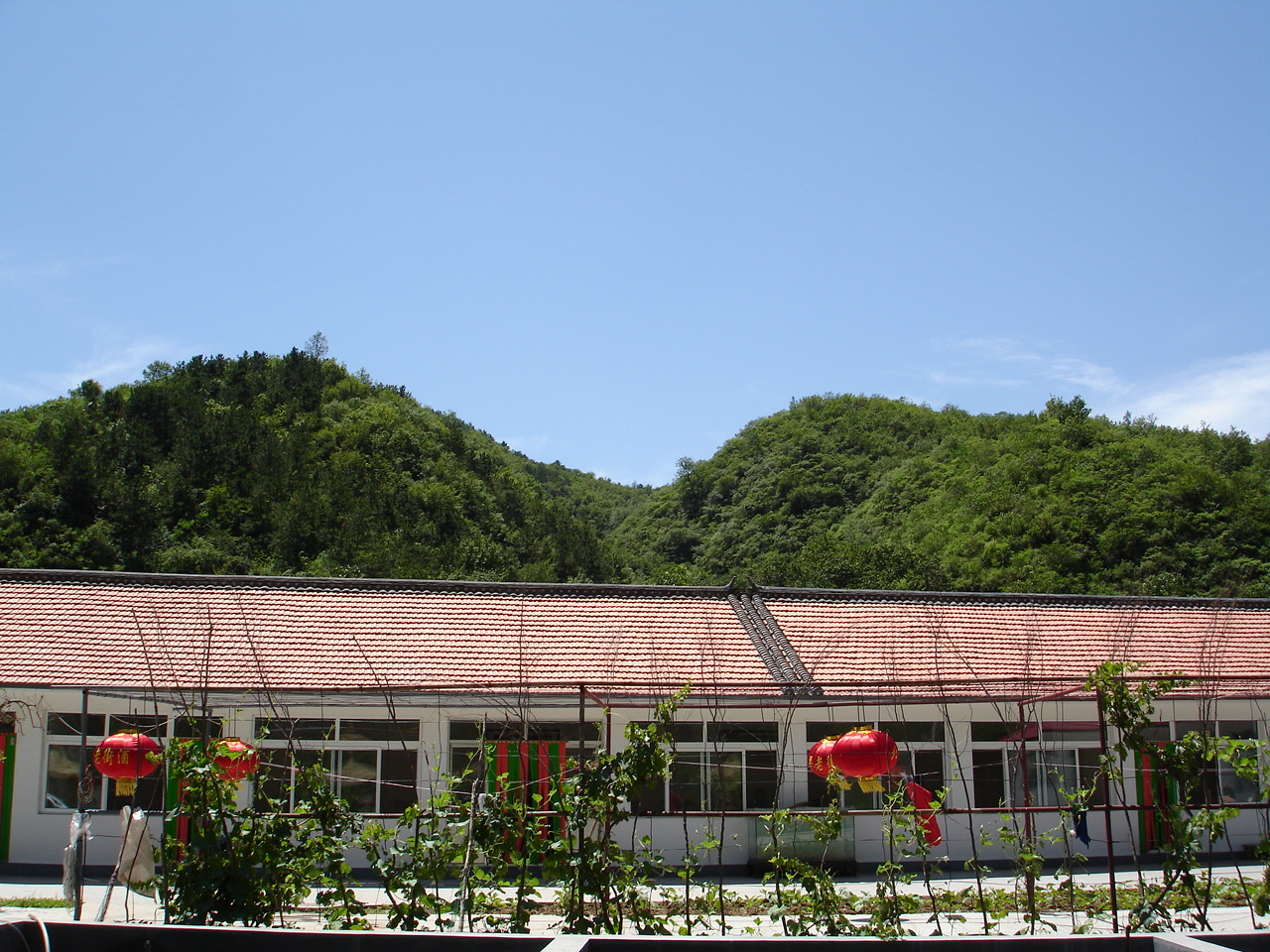 大石窑旅游度假村