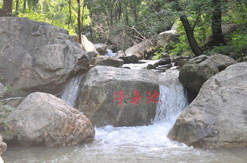 2013中秋节云蒙山森林公园旅游推荐