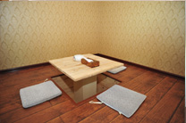 日式棋牌室