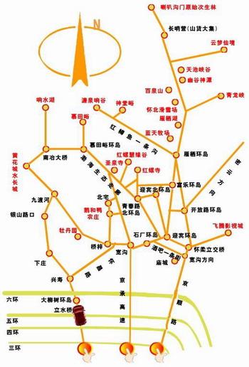 怀柔区旅游行业教育培训取得初步成效
