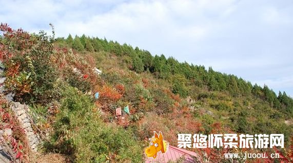 怀柔圣泉山第五届红叶旅游文化节活动指南