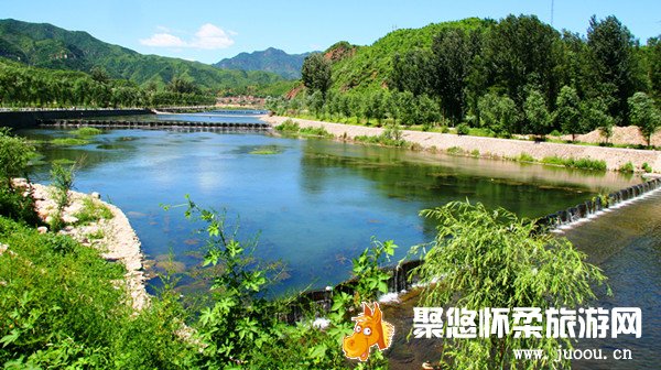 五一踏青赏花 怀柔自驾游线路推荐
