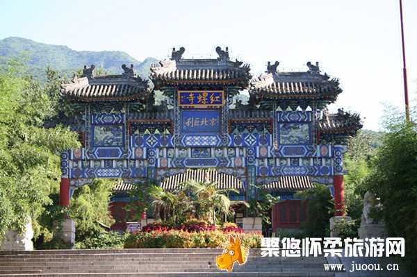五一踏青赏花 怀柔自驾游线路推荐
