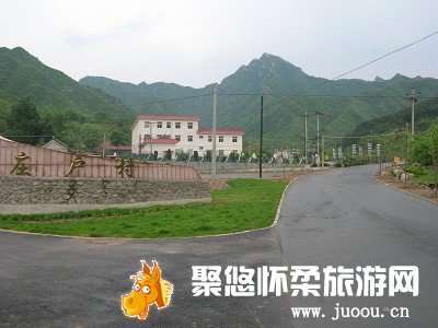 渤海镇庄户市级民俗村
