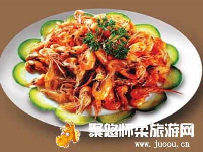 东峪民俗村 东峪民俗村