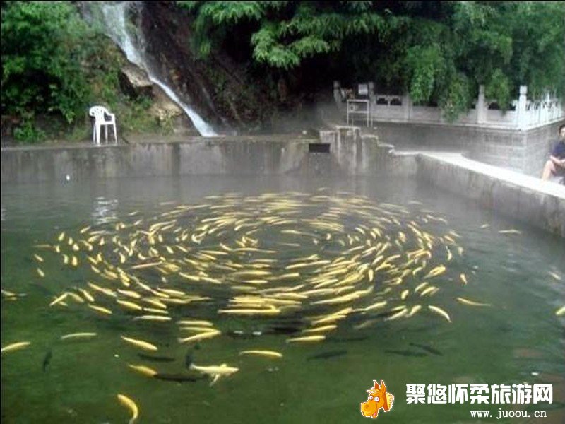 东峪民俗村 东峪民俗村