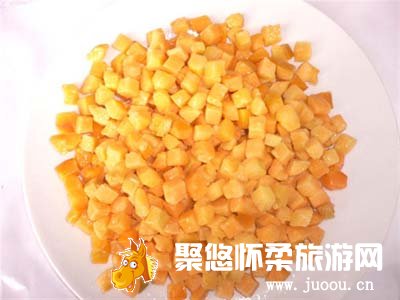 东峪民俗村 东峪民俗村