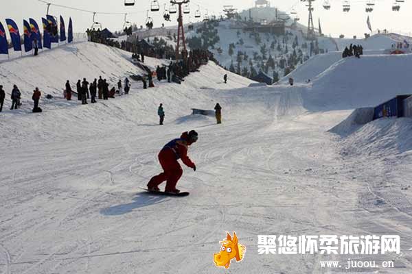 怀北国际滑雪场旅游指南