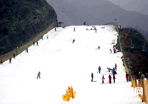 怀北国际滑雪场旅游指南