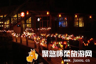 好运农庄:行云流水 好运相随