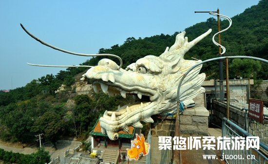 白龙潭风景区特色景点