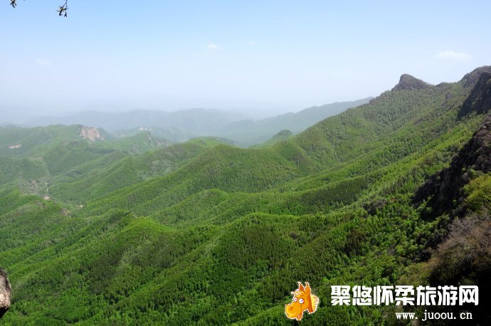 北京怀柔喇叭沟门景区旅游特色