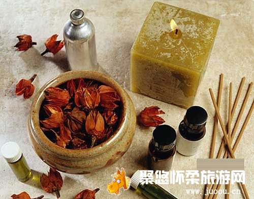 北京香草世界:芳海香田伊甸梦园