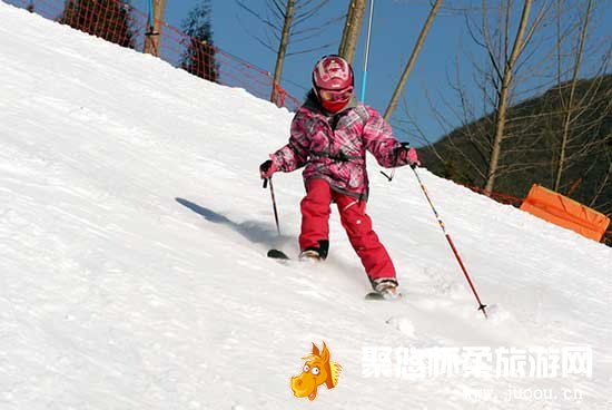 怀柔周未旅游到怀北国际滑雪场滑雪吧