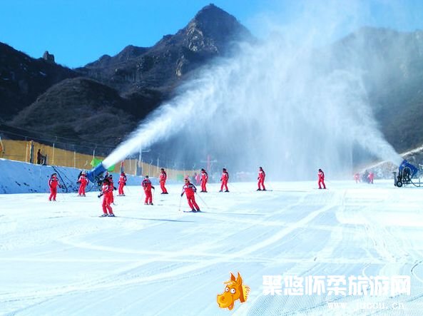 北京怀柔怀北国际滑雪场2014冬季系列活动推荐
