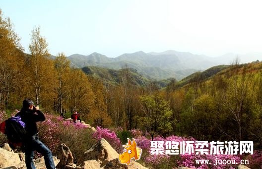 北京喇叭沟原始森林公园 京郊一处绝佳的原始森林生态特色观光区