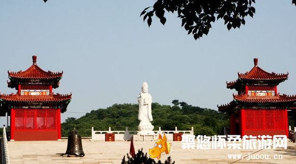 怀柔区灵慧山景区“文化粽子”香飘端午节