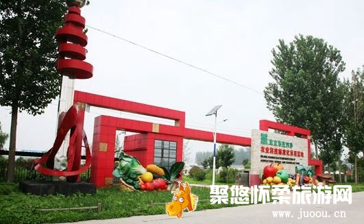桥梓镇周边的各特色乡村旅游景点已经准备好花果接待游客。体验“五一”桥梓踏青游