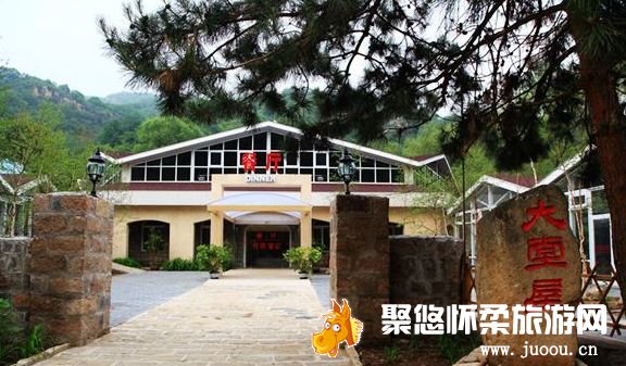 北京怀柔喇叭沟原始森林公园“凉一夏”避暑休闲之旅