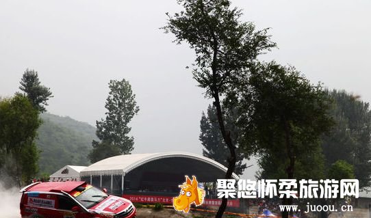 2014“红牛超级马力”北京怀柔全国汽车场地越野锦标赛圆满落幕