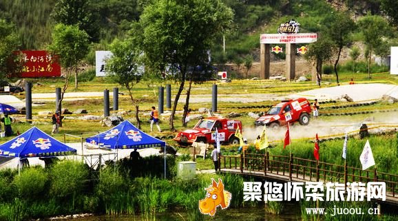 2014“红牛超级马力”北京怀柔全国汽车场地越野锦标赛圆满落幕