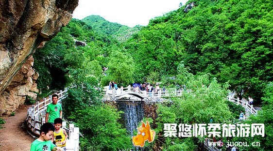 夏季避暑休闲好去处相约怀柔响水湖