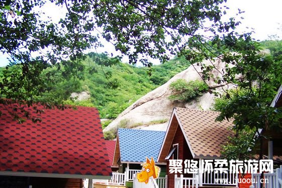 神堂峪景区长寿府度假酒店 免费游神堂峪景区特惠活动