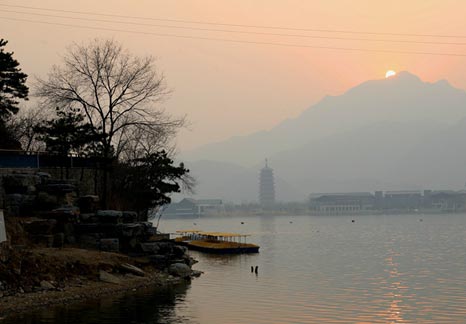 北京怀柔旅游网
