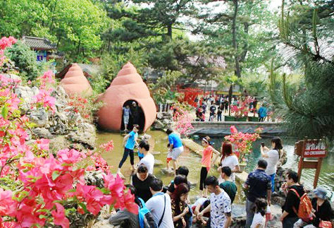 北京怀柔旅游网