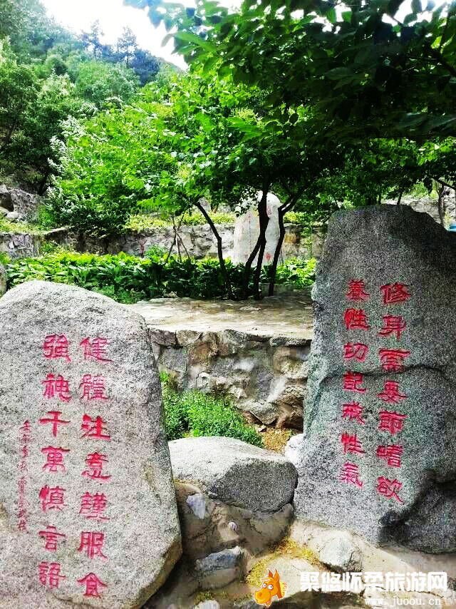 北京响水湖长城风景区