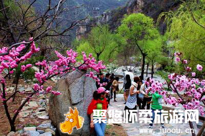 北京响水湖长城风景区