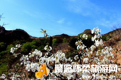 北京响水湖长城风景区