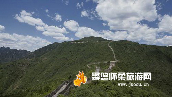 慕田峪长城景区