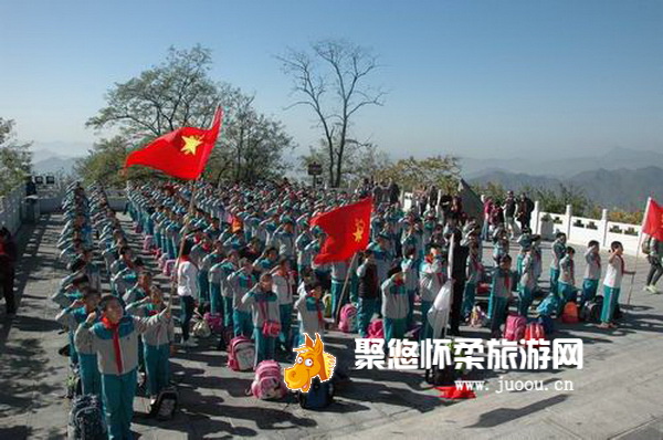 慕田峪长城景区