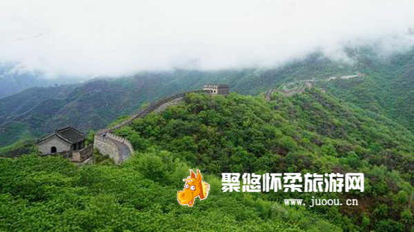 慕田峪长城景区