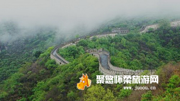 慕田峪长城景区