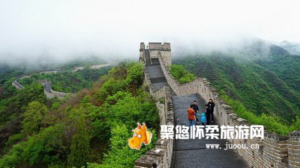 慕田峪长城景区