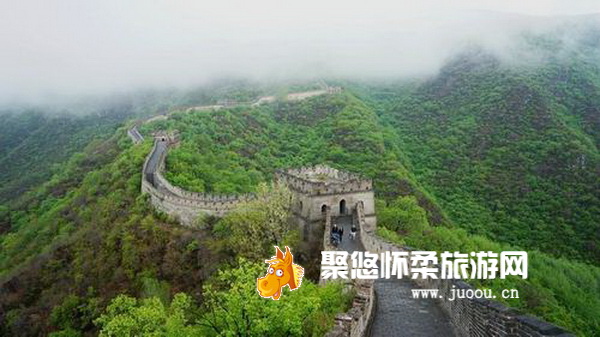 慕田峪长城景区
