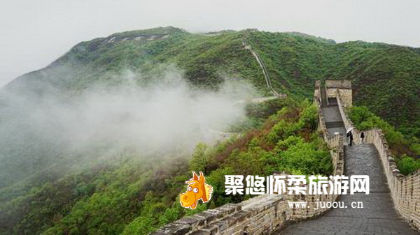 慕田峪长城景区