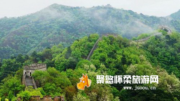 慕田峪长城景区