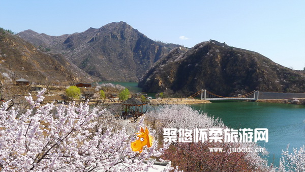 北京黄花城长城景区