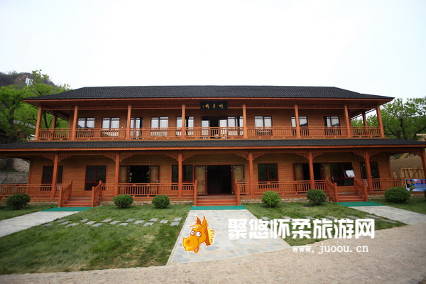 北京黄花城长城景区