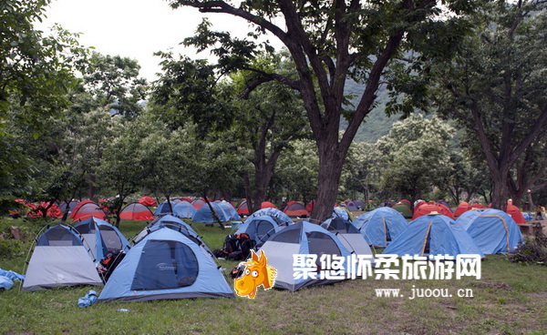 北京黄花城长城景区