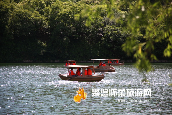 北京黄花城长城景区