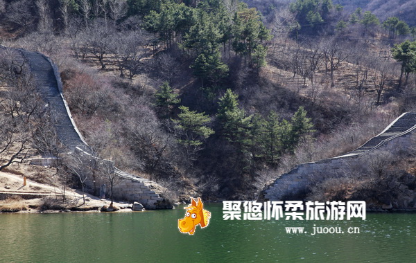 北京黄花城长城景区