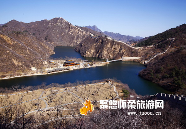 北京黄花城长城景区